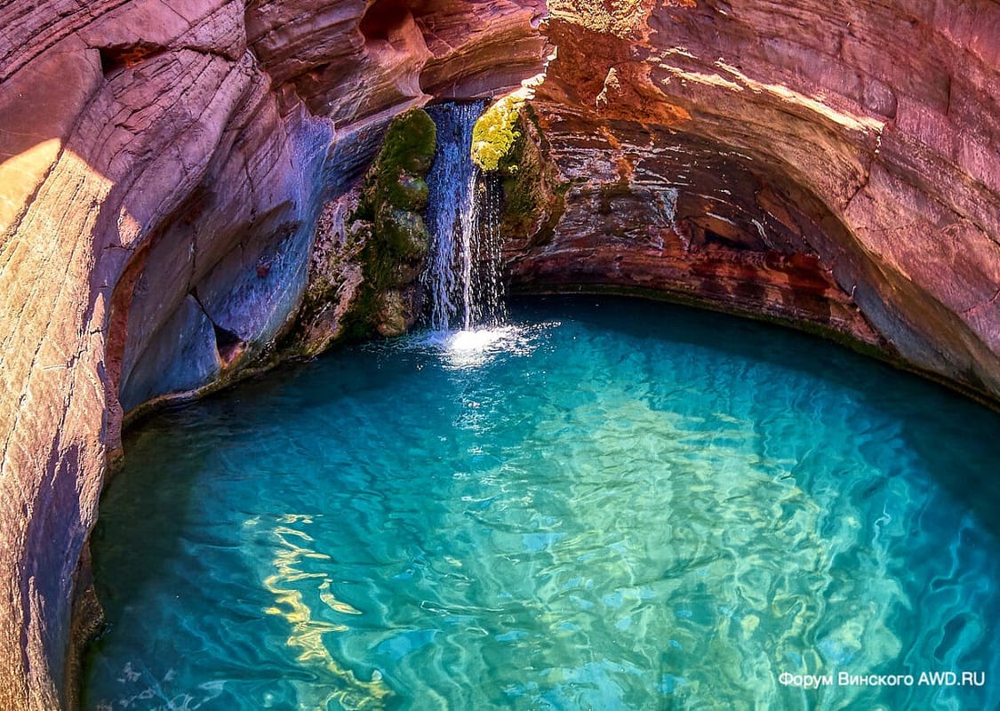 Hamersley Gorge Karijini NP