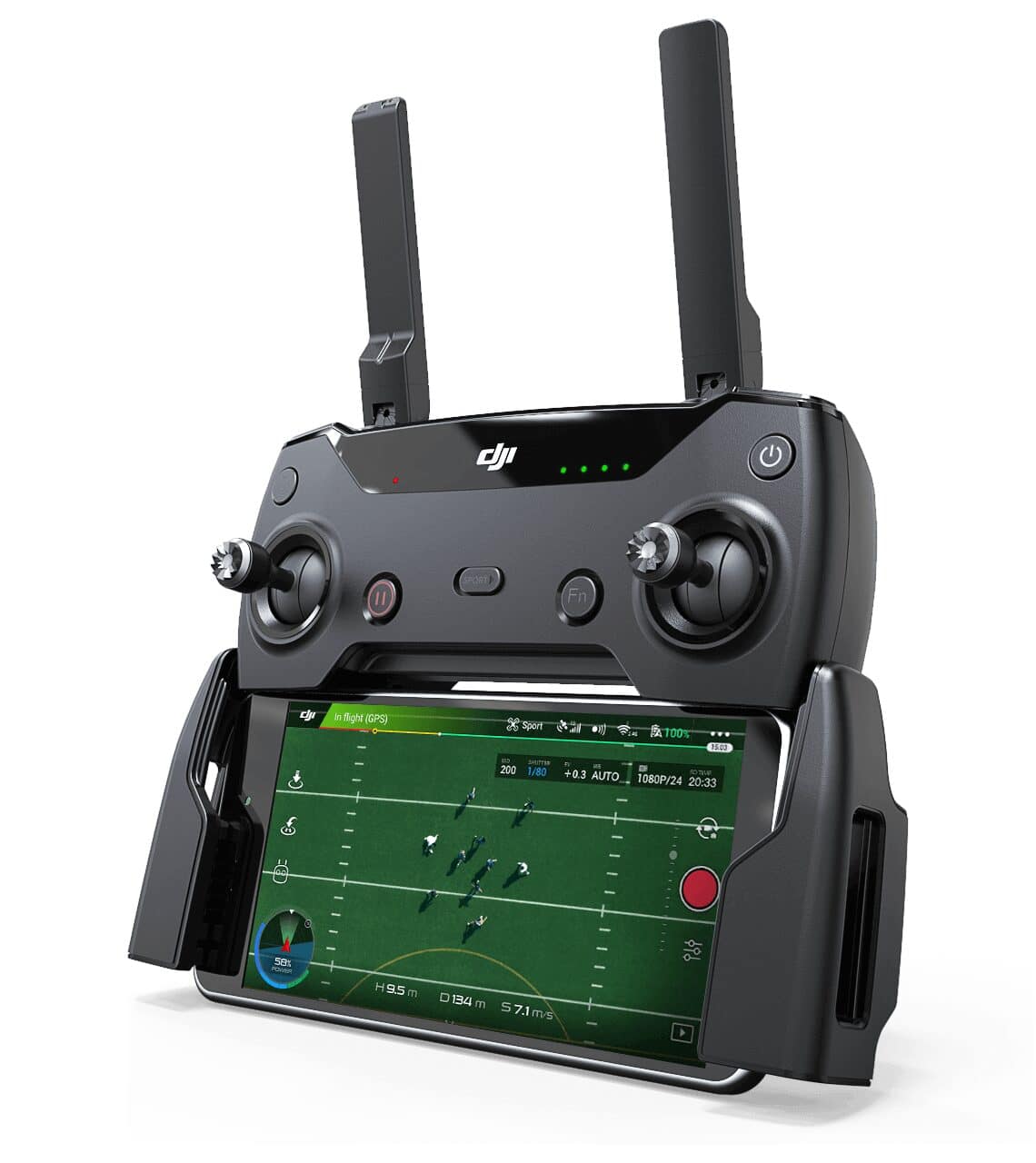 DJI Spark предварительный отзыв