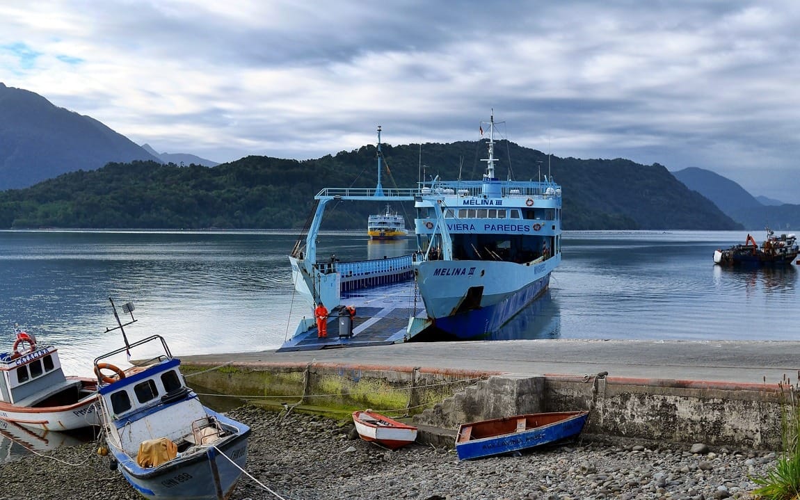 Карретера Аустраль Чили - самая красивая