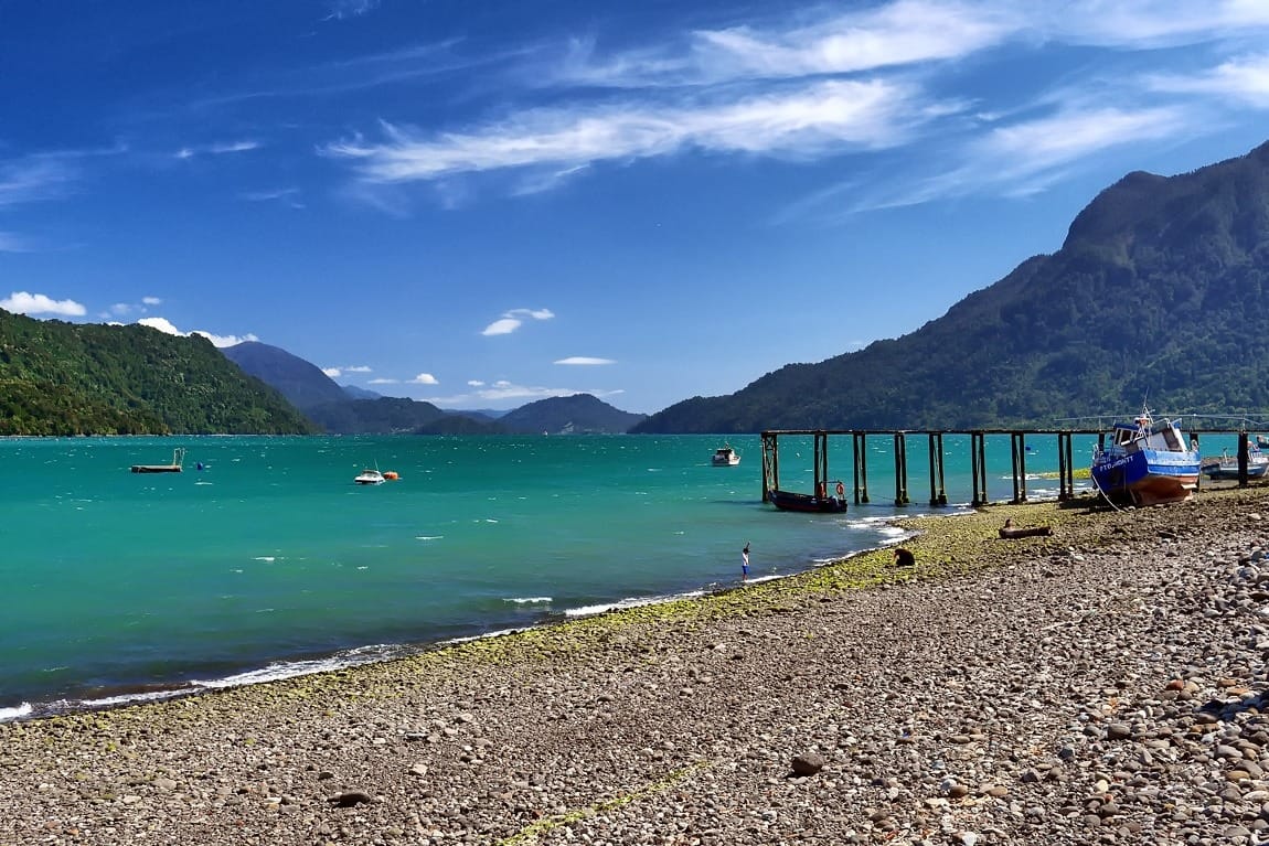 Карретера Аустраль Чили - самая красивая