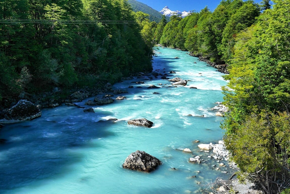 Карретера Аустраль Чили - самая красивая