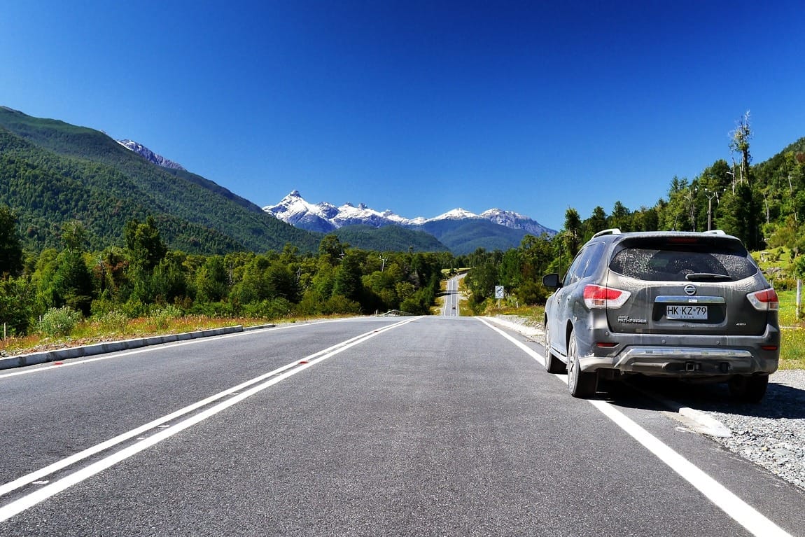 Карретера Аустраль Чили - самая красивая