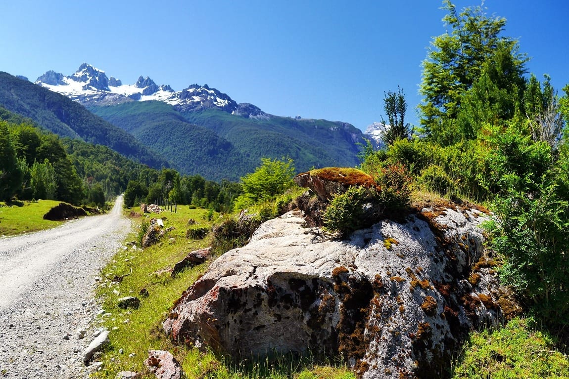 Карретера Аустраль Чили - самая красивая