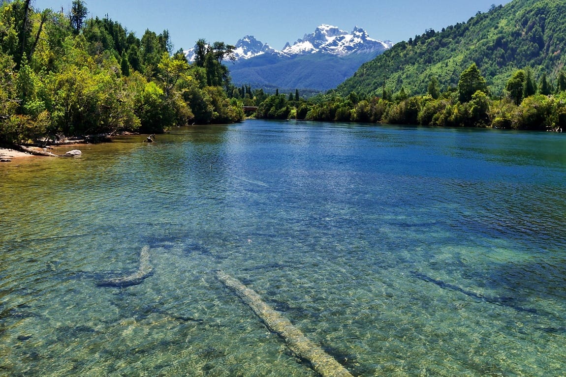 Карретера Аустраль Чили - самая красивая
