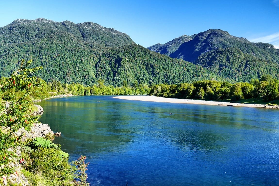 Карретера Аустраль Чили - самая красивая