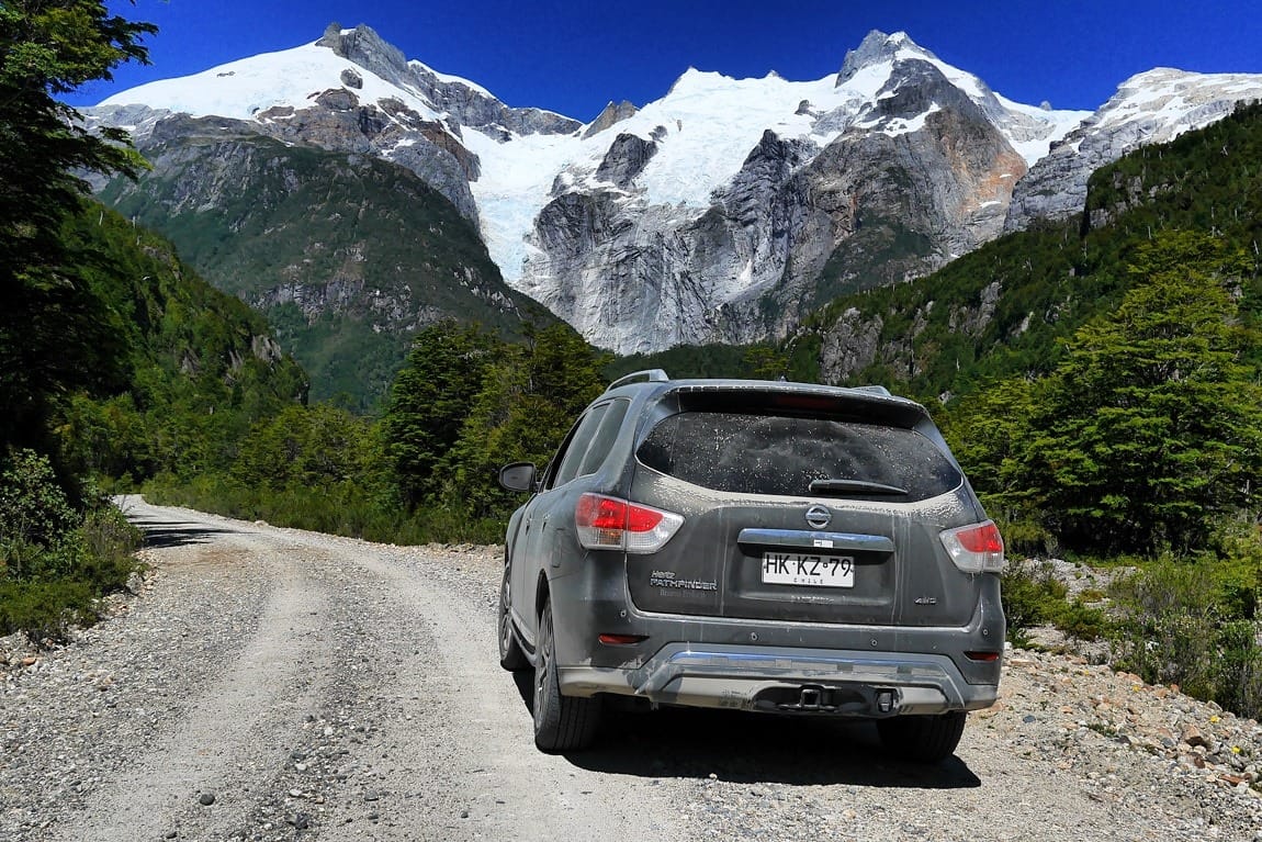 Карретера Аустраль Чили - самая красивая