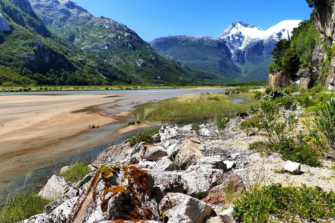 Карретера Аустраль Чили - самая красивая
