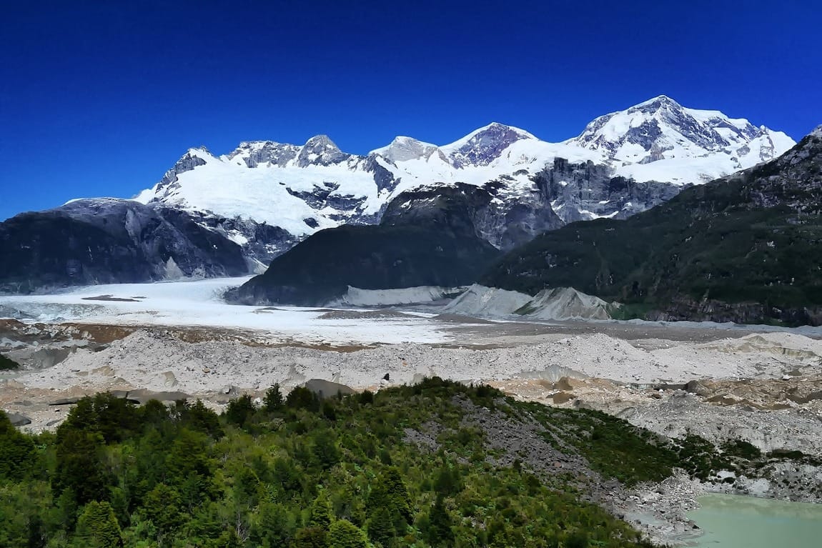 Карретера Аустраль Чили - самая красивая