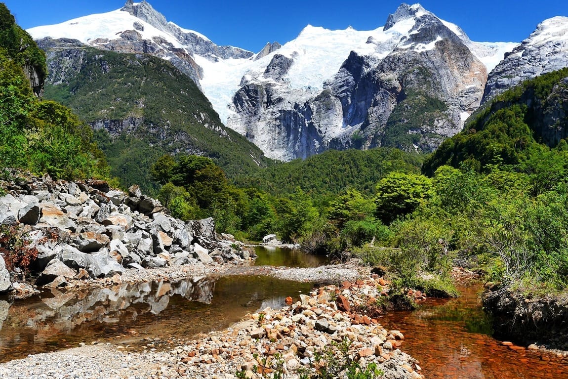 Карретера Аустраль Чили - самая красивая