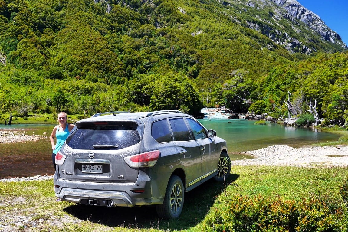 Карретера Аустраль Чили - самая красивая