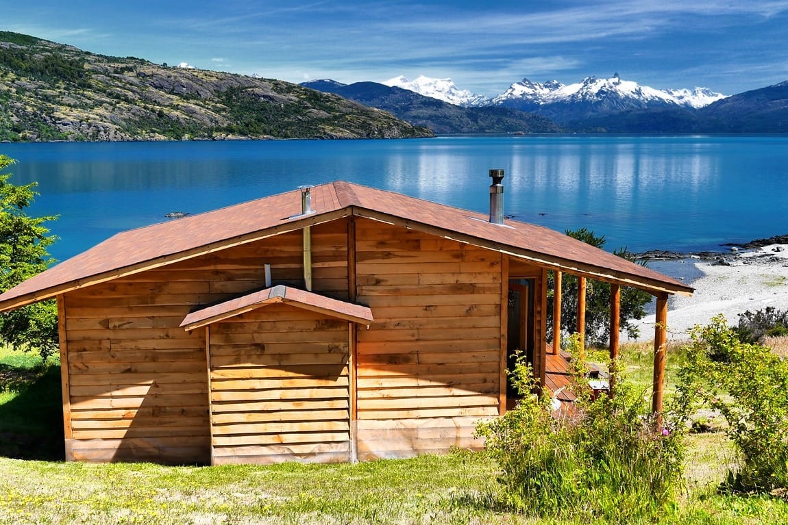 Карретера Аустраль Чили - самая красивая