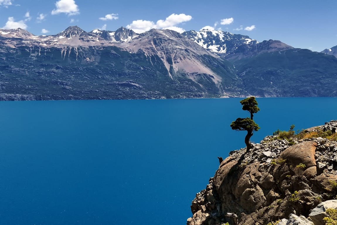 Карретера Аустраль Чили - самая красивая