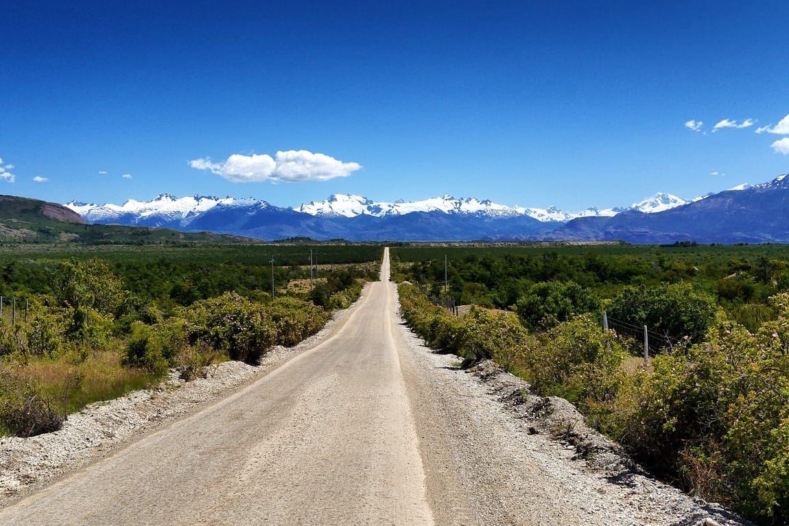 Карретера Аустраль Чили - самая красивая