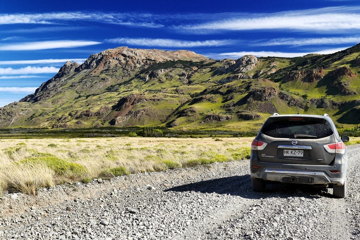 Карретера Аустраль Чили - самая красивая