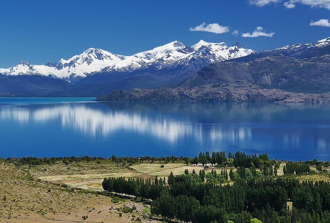 Карретера Аустраль Чили - самая красивая