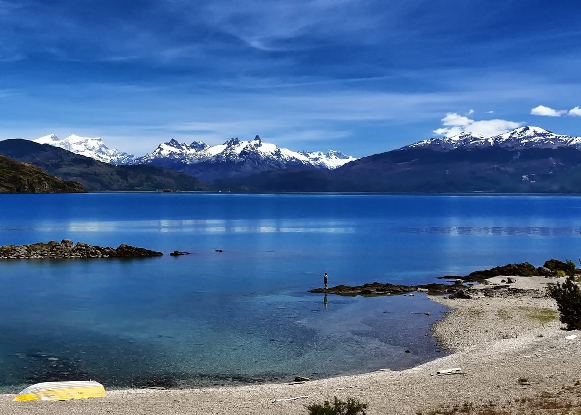 Карретера Аустраль Чили - самая красивая