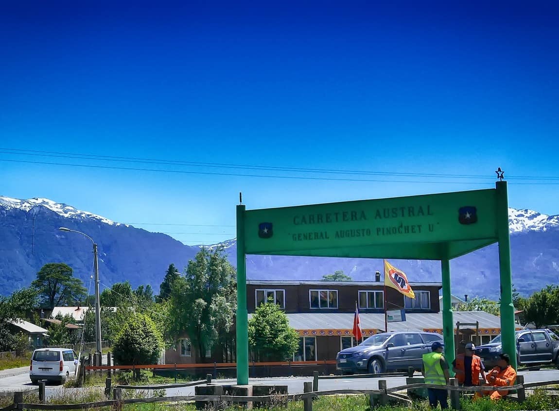 Карретера Аустраль Чили - самая красивая