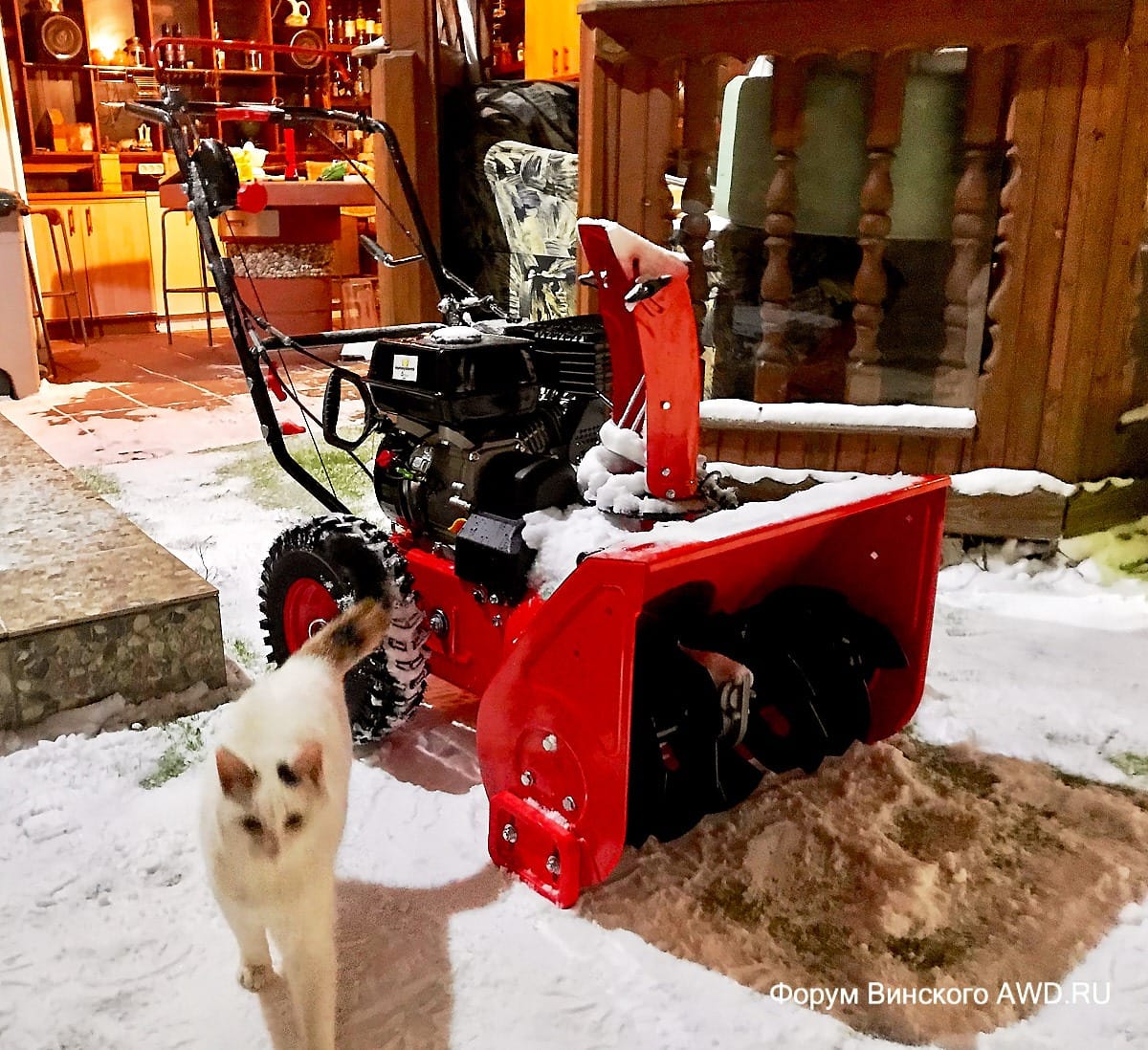 Снегоуборщик, гриль, обогреватель