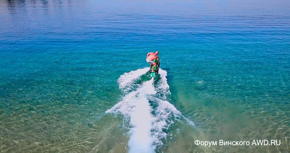 Халкидики в сентябре