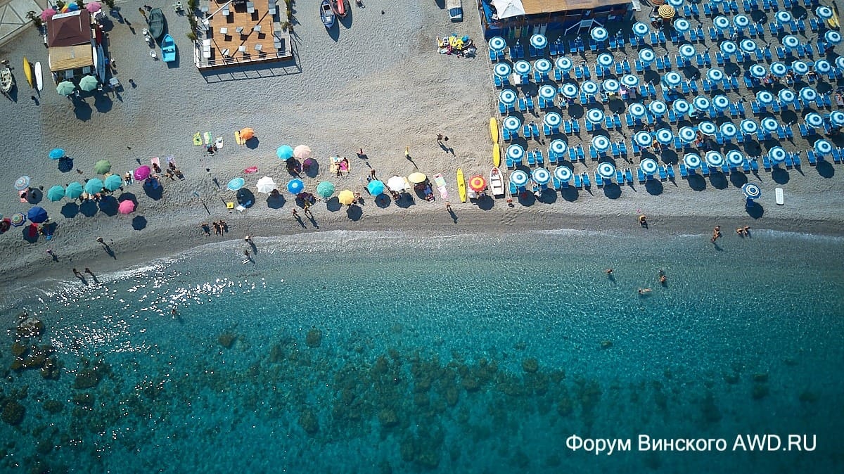 Шилла в Калабрии