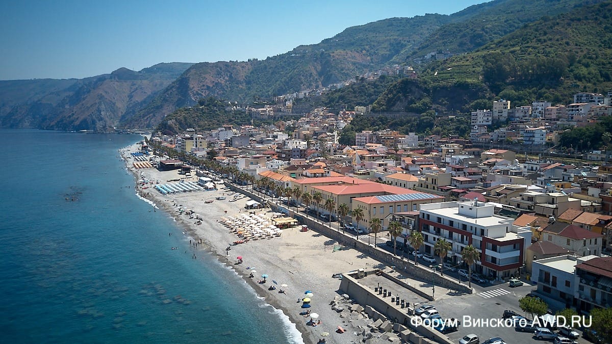 Баньяра Калабра отзыв