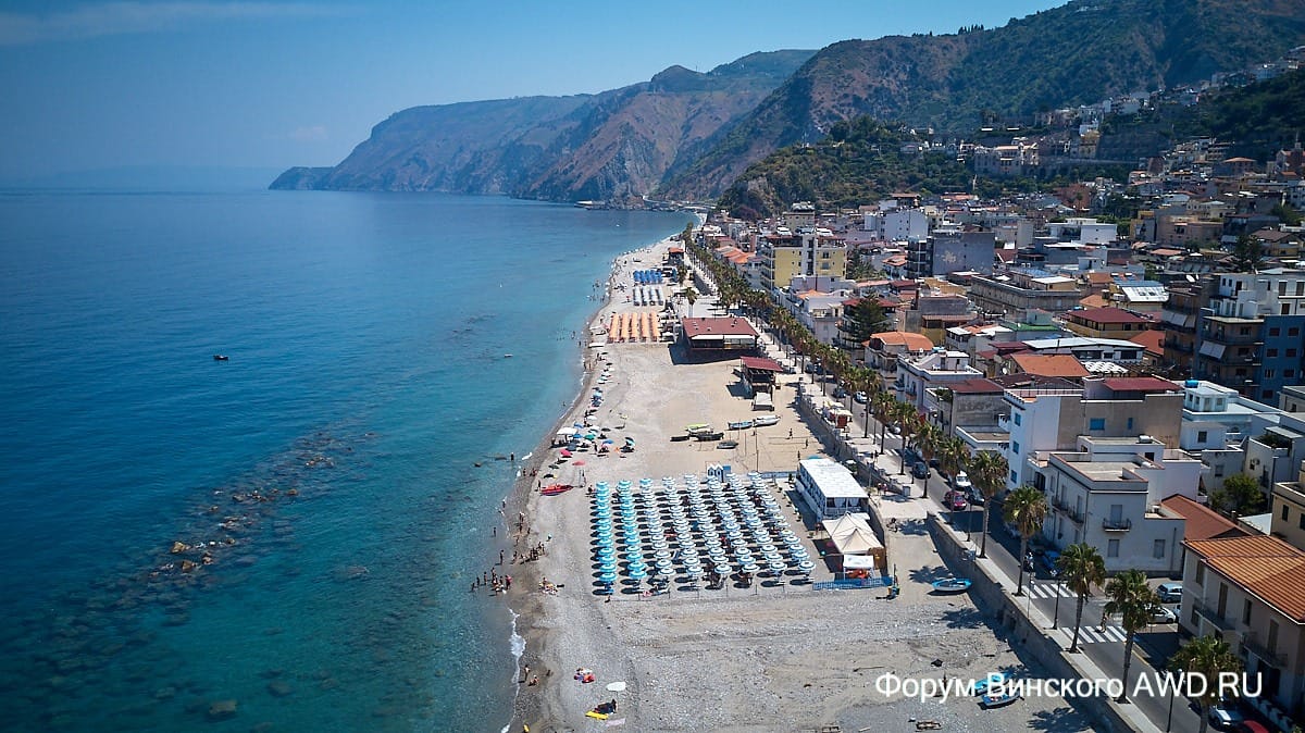 Баньяра Калабра отзыв