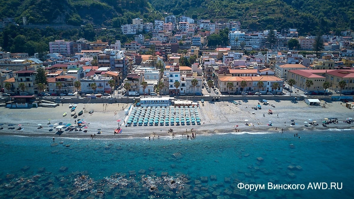 Баньяра Калабра отзыв