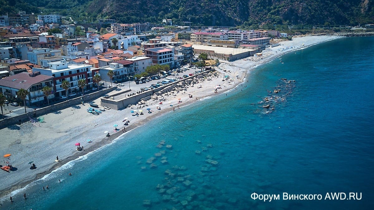 Баньяра Калабра отзыв