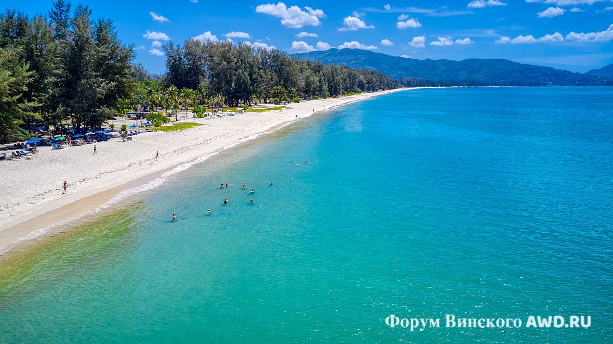 Лучшее место на Пхукете