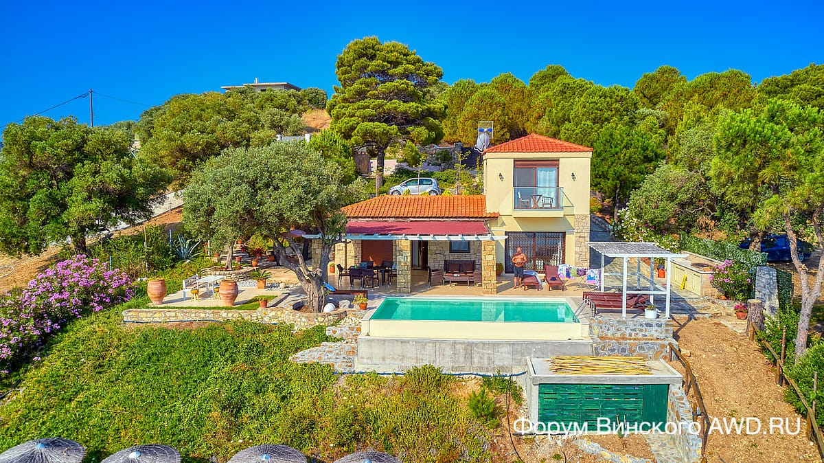 Отдых в Греции летом 2020