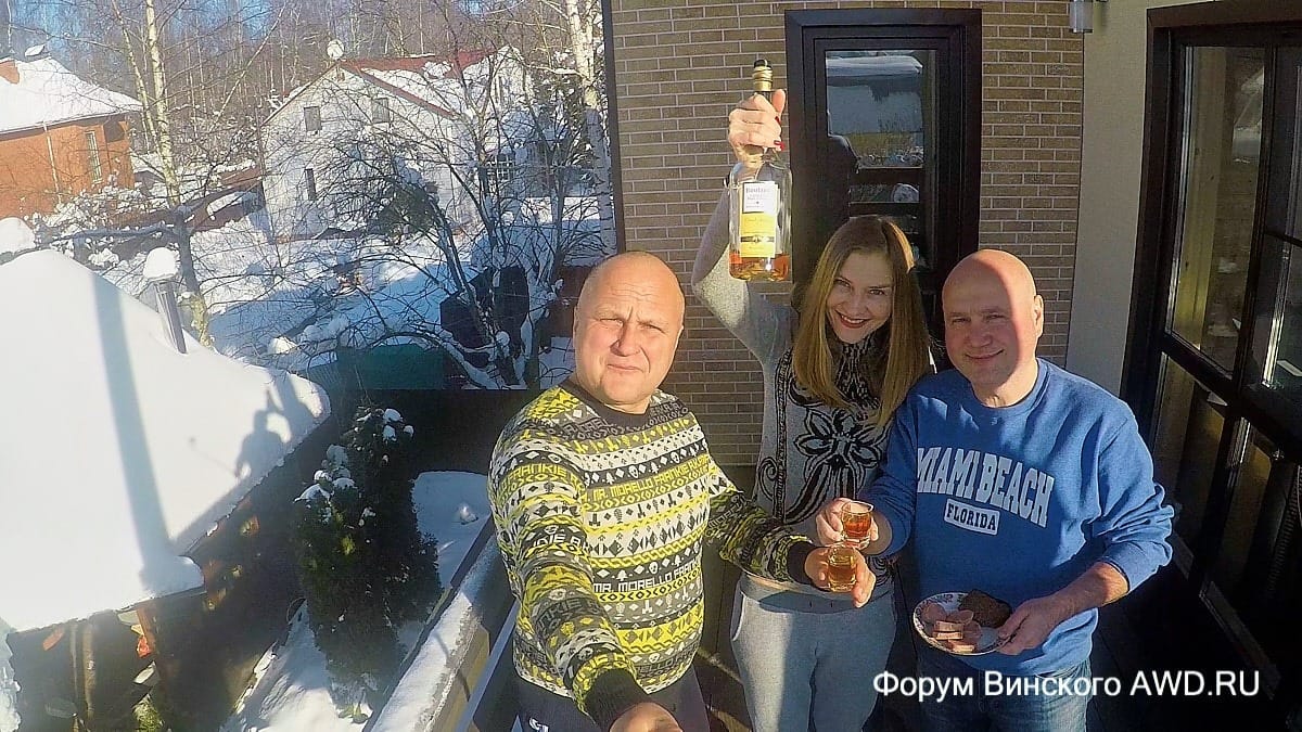 Выходные на даче (фото)