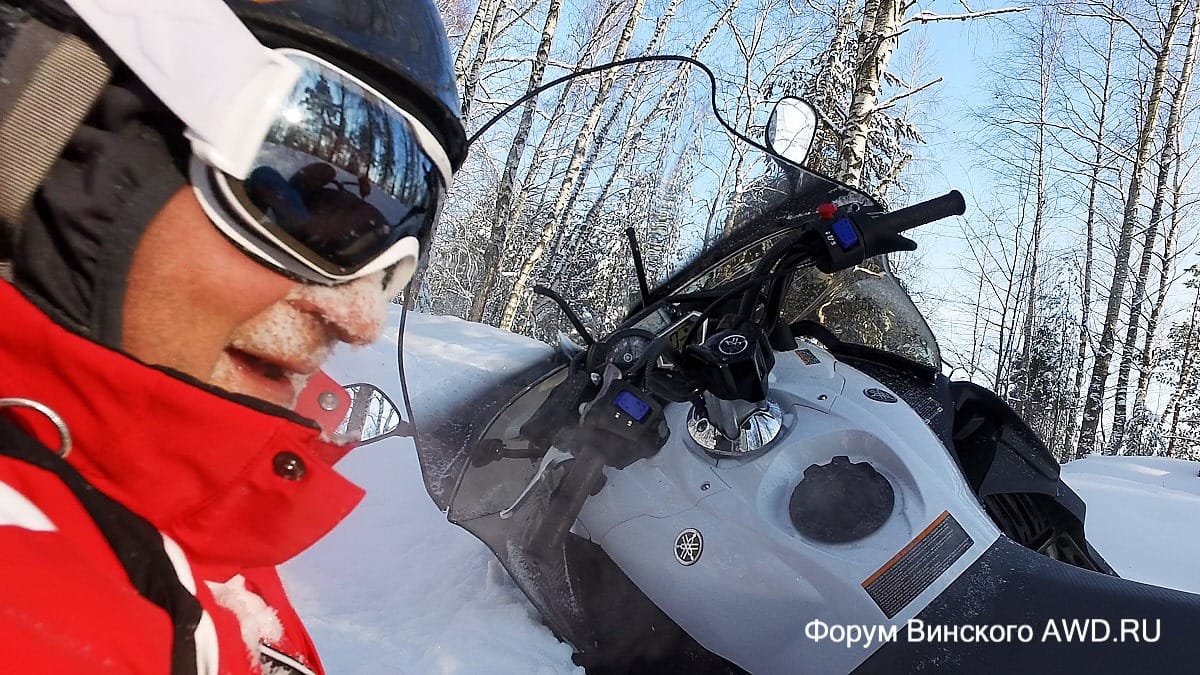 Снегоход отзывы