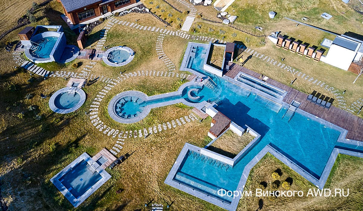 Итальянские термы Машук Аква-Терм