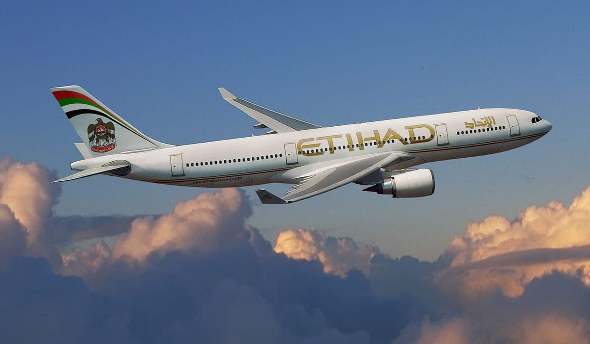 Авиакомпания Etihad отзывы