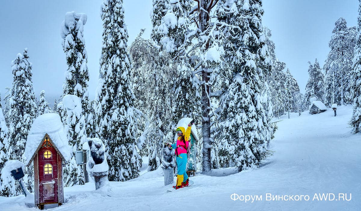 Рука Финляндия отзывы