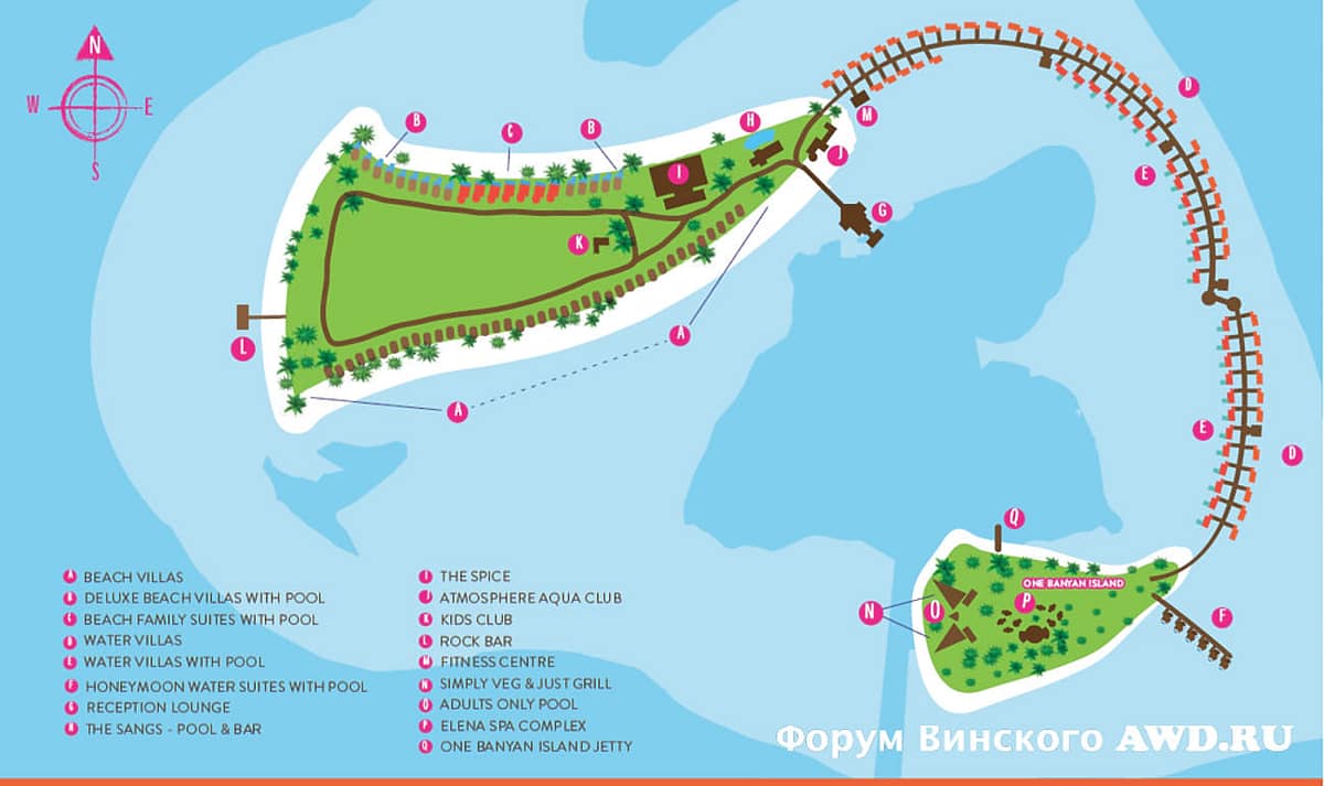 OBLU SELECT at Sangeli отзывы