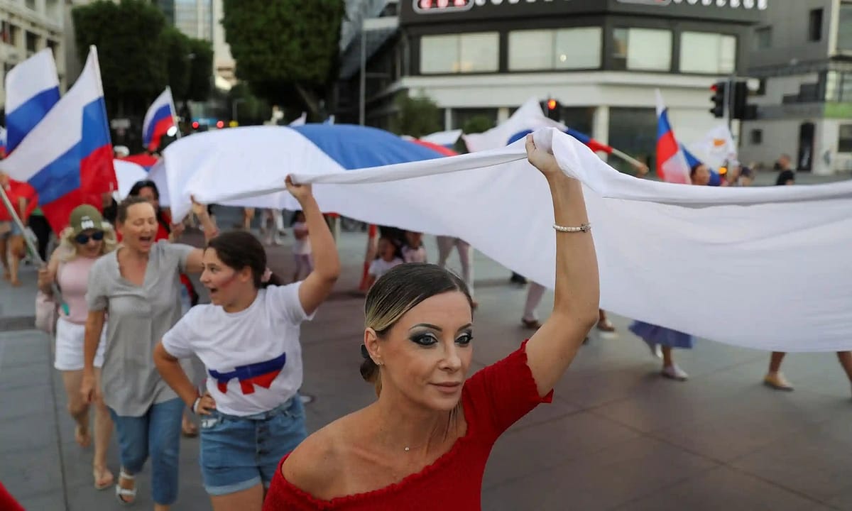 Запрет на въезд в страны Балтии