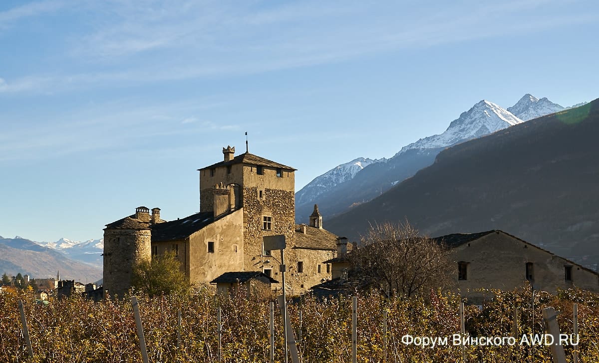 Аоста Италия отзывы