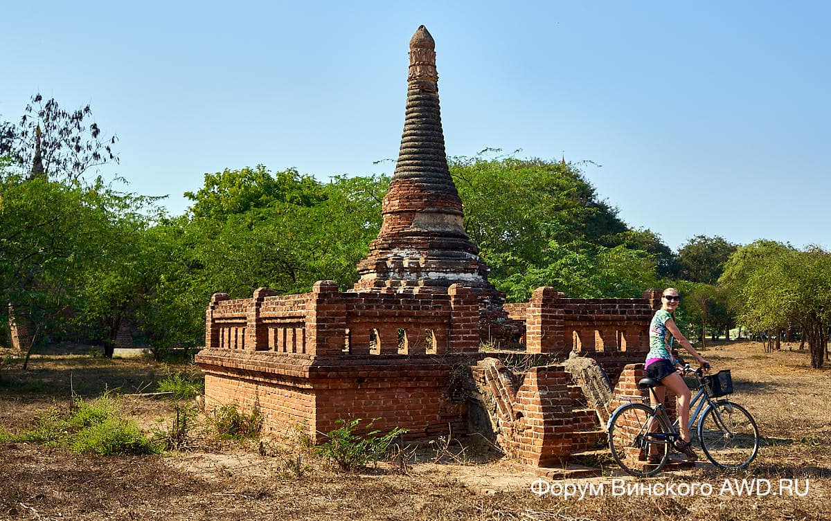 Баган Мьянма отзывы