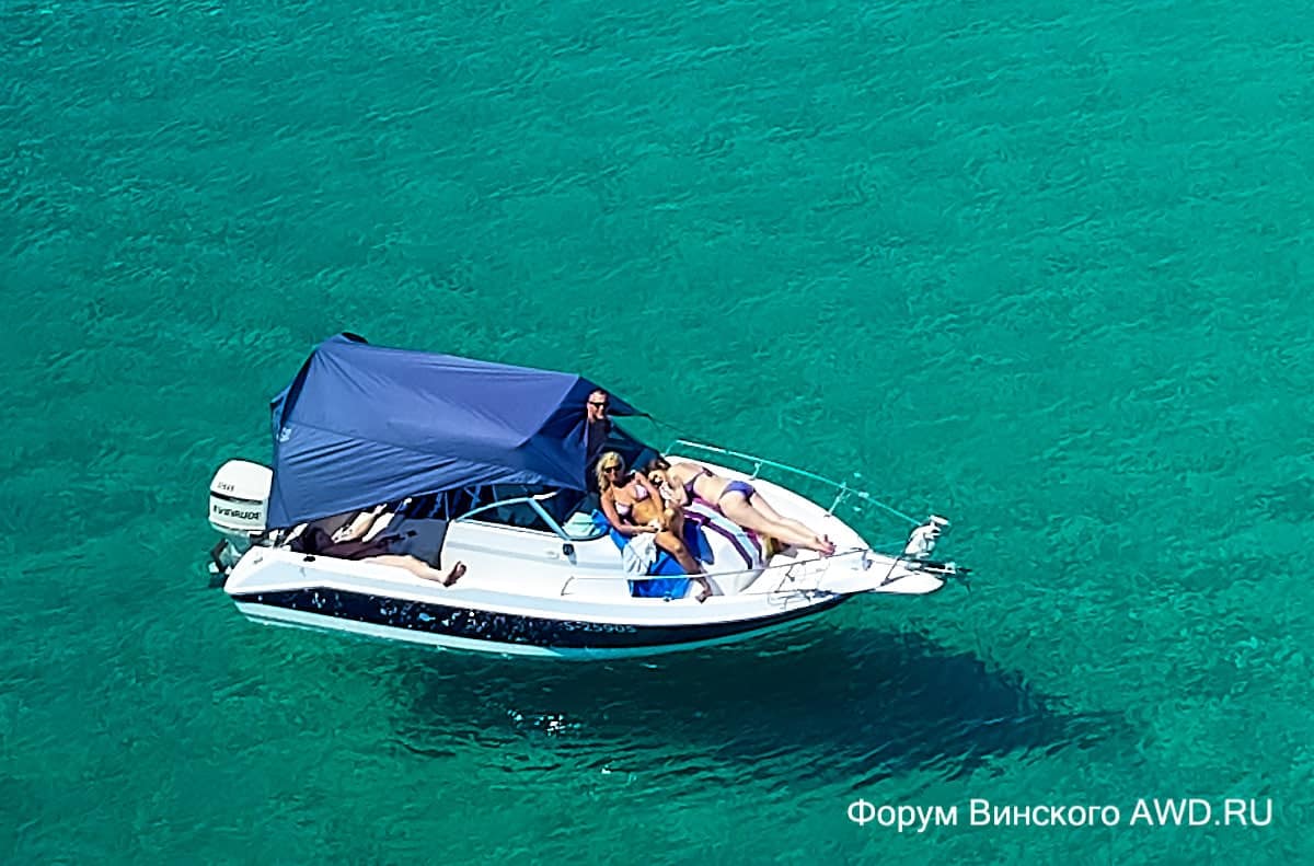 Вурвуру Голубая лагуна