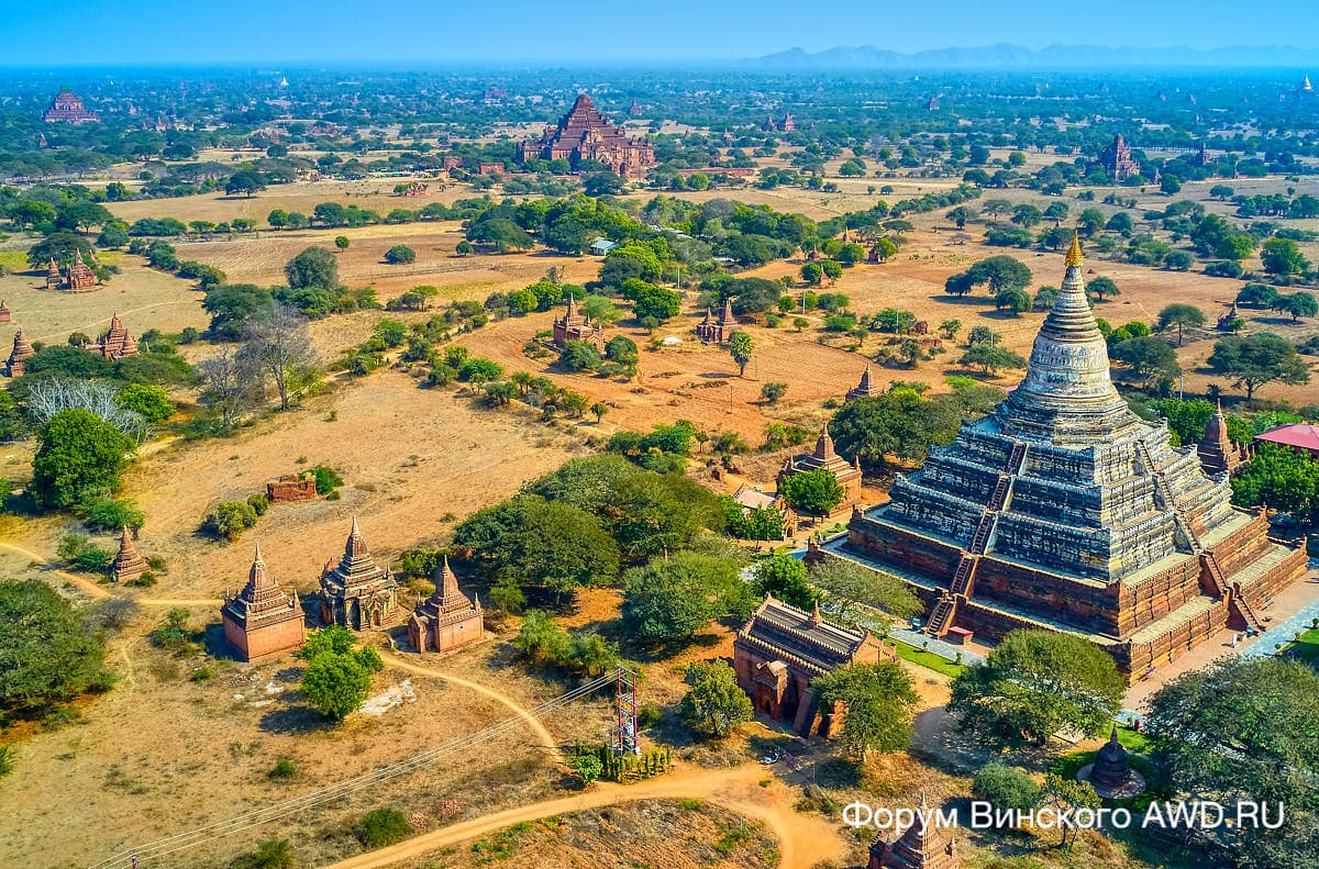 Баган Мьянма отзывы