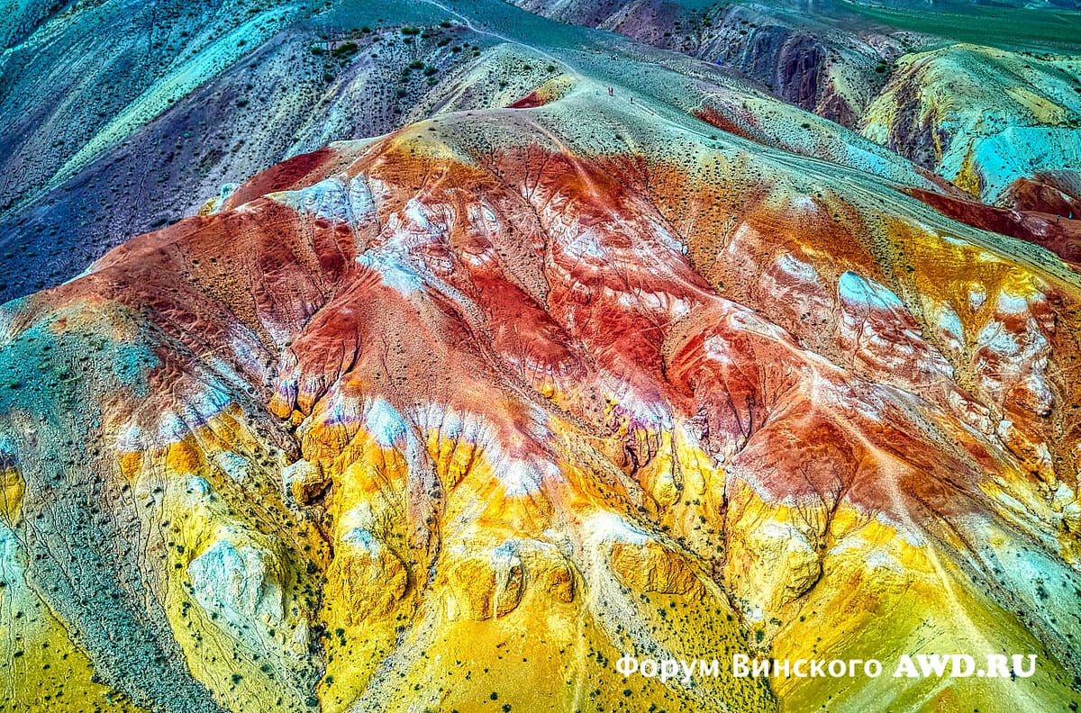 Марс на Алтае