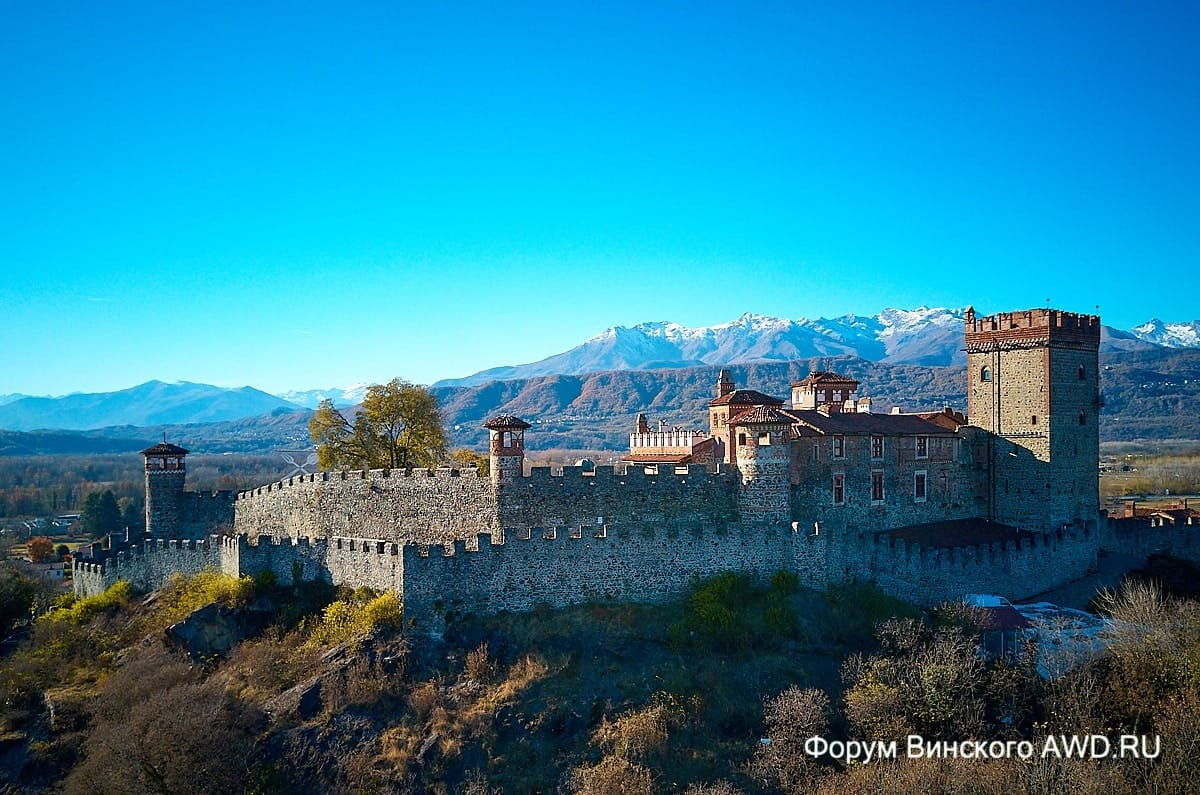 Аоста Италия отзывы