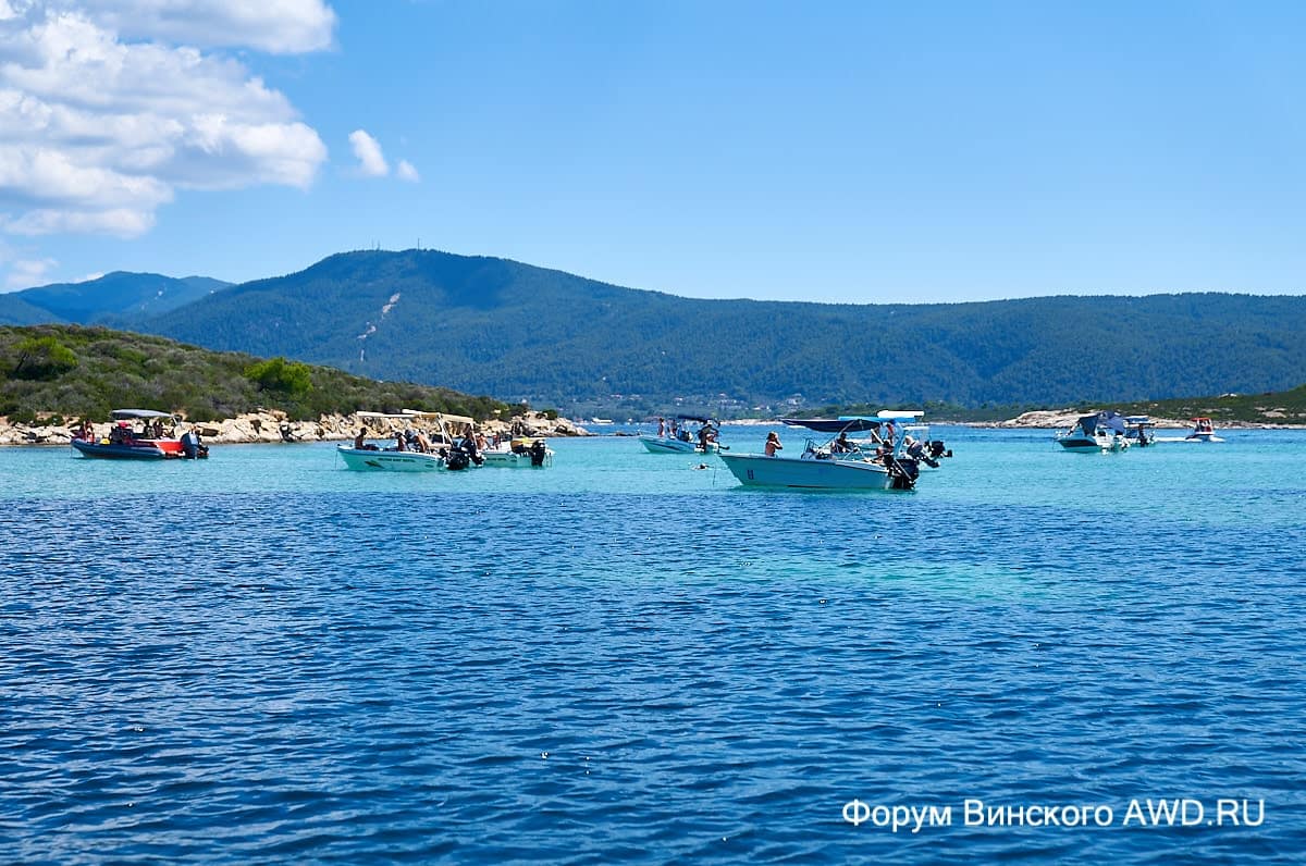 Вурвуру Голубая лагуна