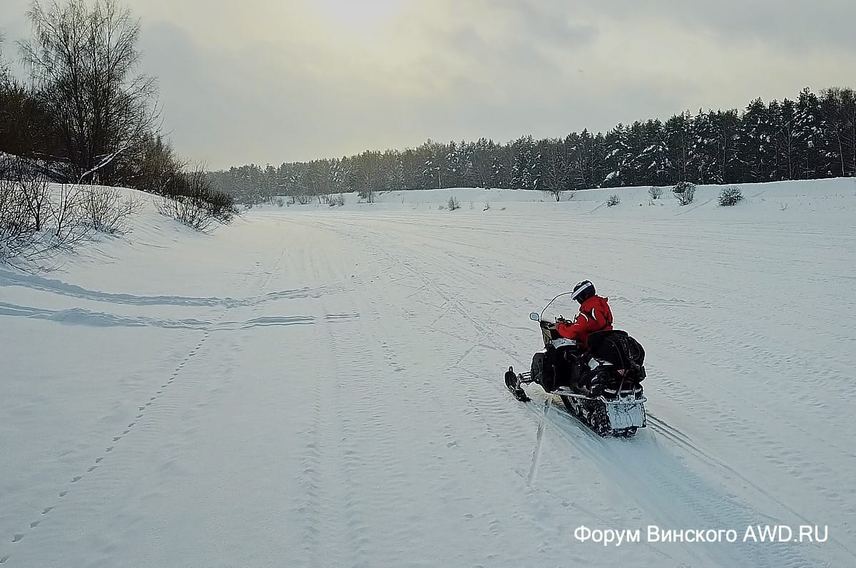 Снегоход Ямаха Вентура ТФ 2017 отзывы