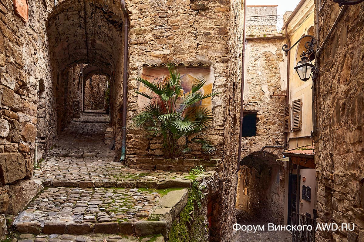 Априкале Италия