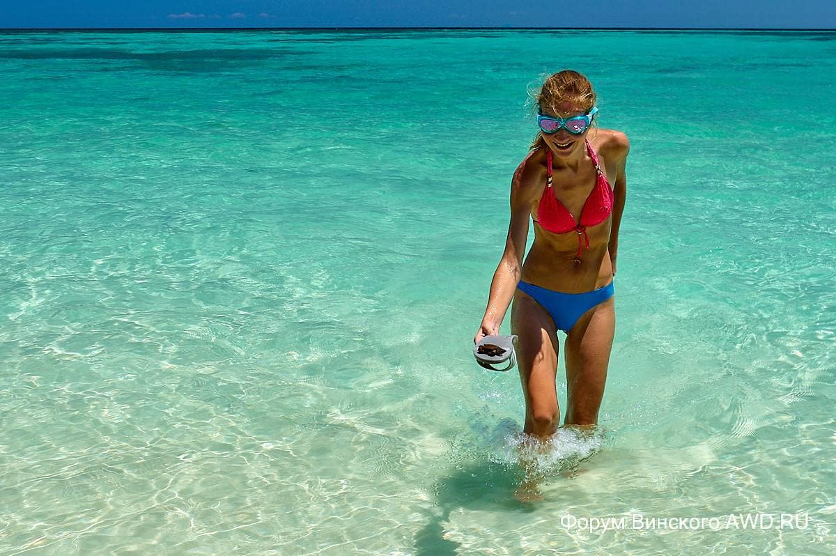 Остров Ко Аданг пляжи