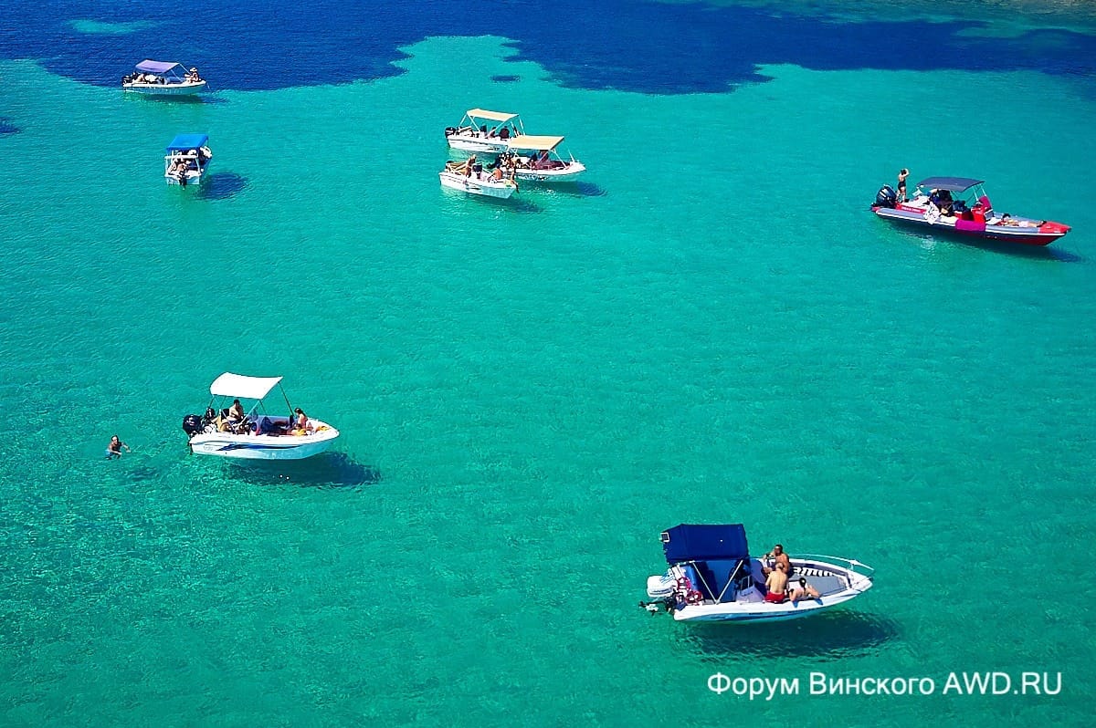 Вурвуру Голубая лагуна