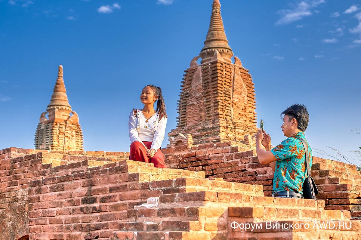 Баган Мьянма отзывы