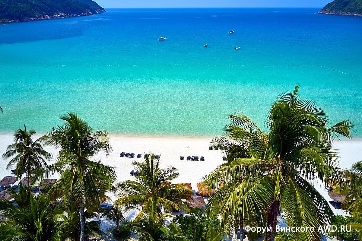 Реданг отзывы туристов